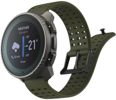 Smartwatch Suunto Vertical Titanium Solar Forest (SS050859000)