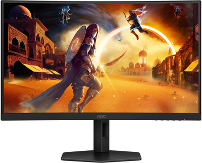 Monitor 27" AOC CQ27G4X