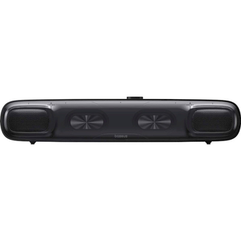Саундбар BASEUS AeQur DS10 Mini бездротовий з RGB-підсвіткою, чорний