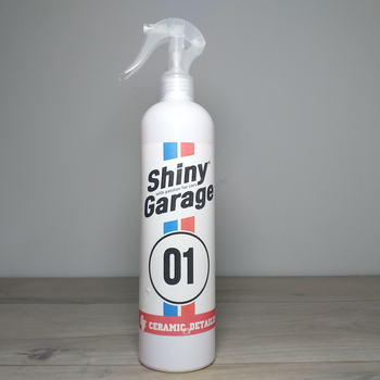 Засіб для захисту кузова авто Shiny Garage 01, 500 мл (X-1699)