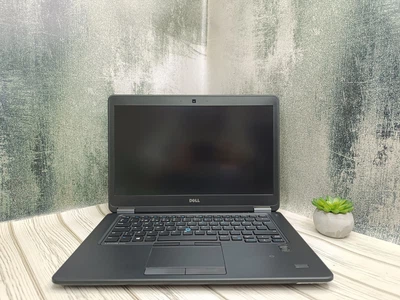 Ноутбук Dell Latitude E7450 \ Full HD \ i7-5600U \ 8 GB \ SSD 240 GB - Б/У