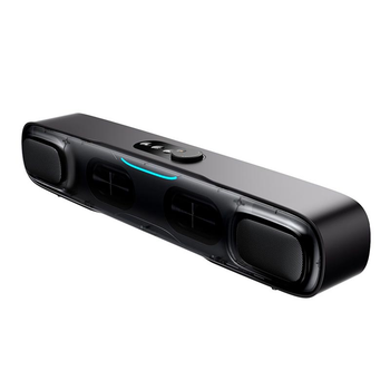 Саундбар BASEUS AeQur DS10 Mini бездротовий, чорний