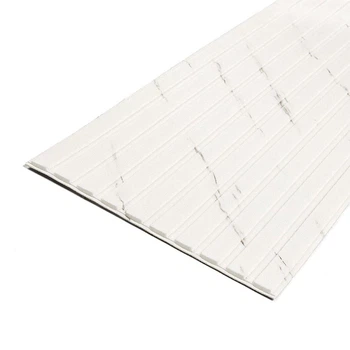 Декоративна рейка Sticker Wall SW-00002075 2900х350х6 мм камінь