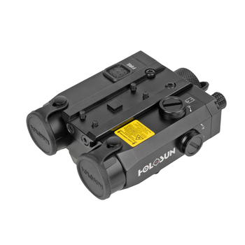 Лазерний вказівник Holosun LS420G Multi-Laser Devices Black (130965)