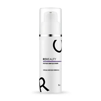 Пептидная сыворотка с микроиглами от глубоких морщин PEPTIDE COMPLEX SERUM ROBEAUTY 30 мл