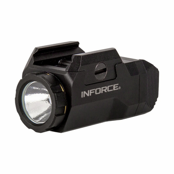 Збройовий інтегрований ліхтар InForce WILD1 White 500 lumens (128429)