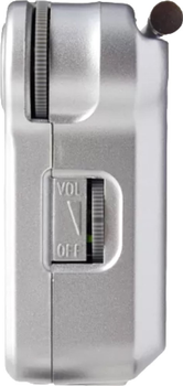 Радиоприемник Panasonic RF-P150 Silver (5025232863464)