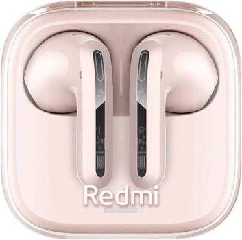 Наушники Xiaomi Redmi Buds 6 Active Pink (BHR8395GL)