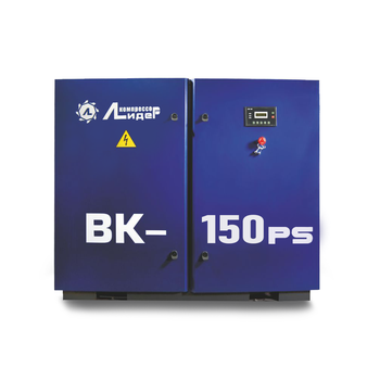 Гвинтовий компресор Лідер ВК 150 PS