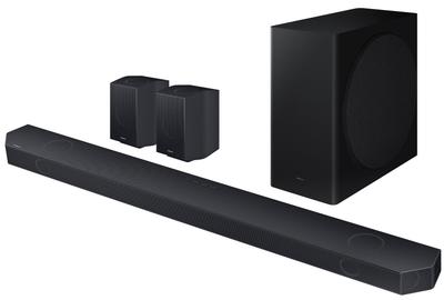 Саундбар Samsung HW-Q930C/EN Black