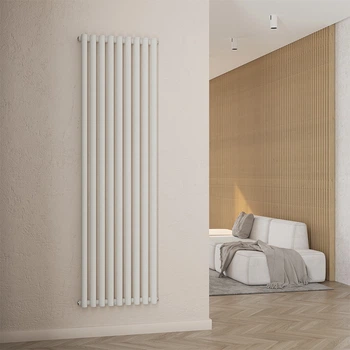 Радіатор дизайнерський Ideale Gloria 11 9/1800/531 білий