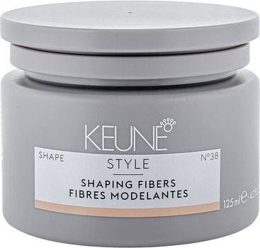 Wosk do włosów Keune Style Shaping Fibers 125 ml (8719281066736)