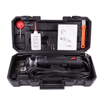 Машинка для стрижки овец Craft-Tec CX-SC 21 (450Вт, 6 скоростей, регулировка прижима ножей, длинна кабеля 4м)