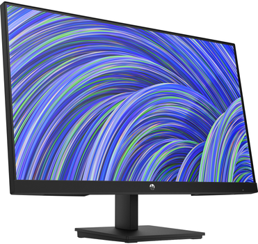 Монитор 23.8" HP V24i G5 IPS 75 Гц VGA HDMI DP Черный (65P58AA)