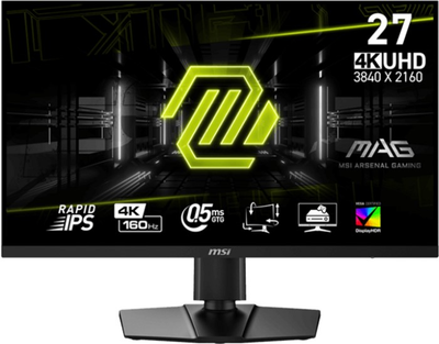 Monitor 27" MSI MAG 274UPF E2