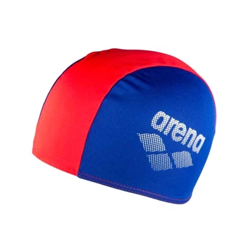 Шапка для плавания Arena Polyester II Jr Royal (1097-002468-740 UNI)