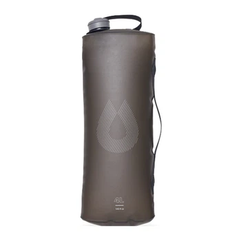 Канистра мягкая HydraPak Seeker 4.0 L Shadow Grey (1017-A828M)