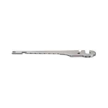 минный модуль для мультитула Roxon Flex S804 FTS1-6 серебристый 2 функции