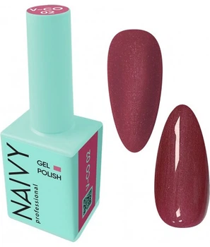 Гель-лак Naivy Professional Spring V-CO 02 10 мл