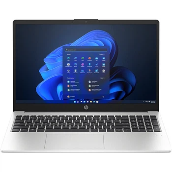 Ноутбук 15.6" HP 255 G10 FHD IPS, 250n Ryzen 3 7330U(4.3) 16GB SSD512GB Radeon 610M DOS Silver (9Y7A2ET)