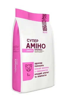 Премикс Супер Амино Свинка 1кг TOIVO-Abm