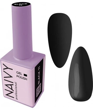 Гель-лак NAIVY Professional Basic Black 11 10 мл