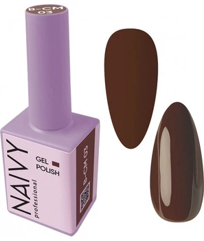Гель-лак NAIVY Professional Basic B-CM 03 10 мл