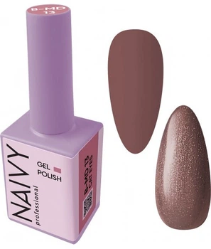 Гель-лак Naivy Professional Basic B-MD Сat eyes 13 10 мл