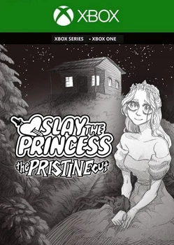 Ключ активации Slay the Princess - The Pristine Cut для Xbox One/Series S/X