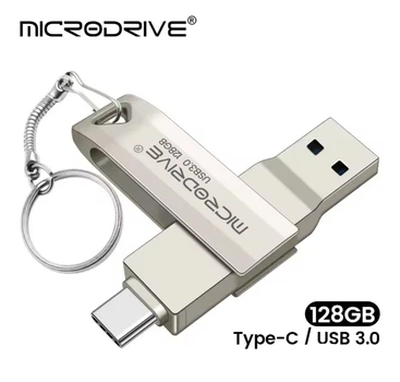 Флеш память USB Microdrive 128 ГБ - купить в Киеве: цена, отзывы