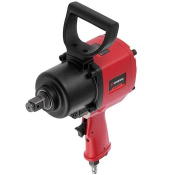 Гайковерт пневматический Intertool 1600 Нм 3/4" 4200 об/мин 420 л/мин 6 атм профессиональный двуручный пневмогайковерт (000047736)