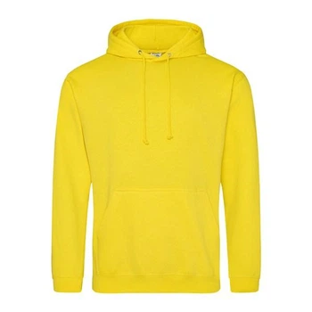 Худі толстовка UNISEX жовта Just Hoods - AWJH001SYE M