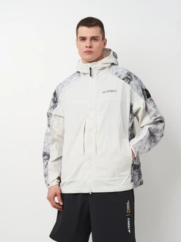 Спортивная ветровка мужская Adidas Terrex Ng W.R Aop Jkt