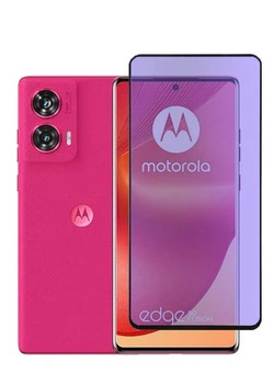 Захисна гідрогелева плівка DScreen для Motorola Edge 50 Fusion Anti-blue