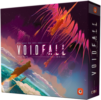 Gra planszowa Portal Games Voidfall (edycja polska) (5902560387223)