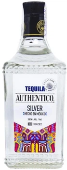 Текіла Authentico Silver 0.7 л 38% (7501054838364)