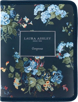 Папка Axent Laura Ashley объемная на молнии Gorgeous А5+ (1805-31-A)