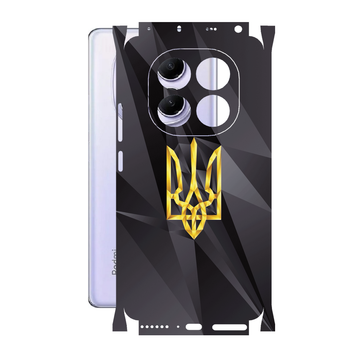 Захисна плівка StatusSKIN для Xiaomi Redmi Note 14 Pro 4G Корпус Вініл Герб 1