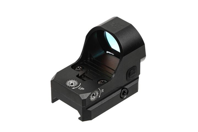 Приціл коліматорний Vector Optics Frenzy-X 1x22x26 MOS 3MOA + Планка Picatinny для ПМ