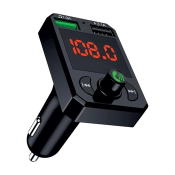 FM-трансмиттер WALKER WAFM-315 (3065)