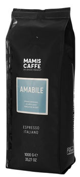 Kawa ziarnista Mamis Caffe Amabile 1 kg (8056420685695)