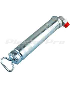 Шприц для колбы центральной смазки (угловой) Putzmeister O