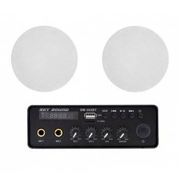 Акустический комплект SMF-3522 WHITE