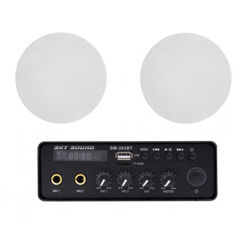 Акустический комплект SMF-3622 WHITE