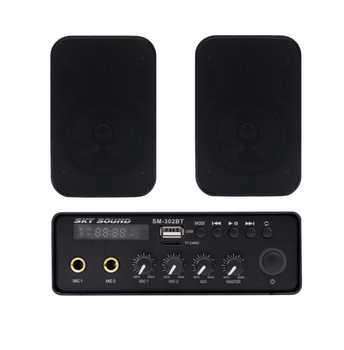 Акустический комплект SMP-2422 BLACK