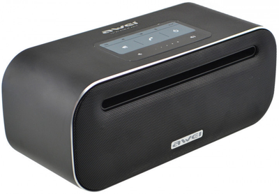 Портативна Bluetooth колонка Awei Y600 сенсорна FM+AUX+MicroSD 2600 mAh 1059