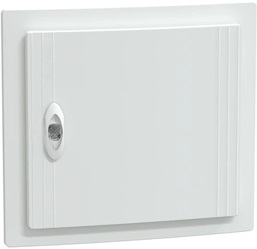 Распределительный щит Schneider Electric PrismaSeT XS 1 ряд 13 модулей, внутренний, белая дверь (LVSXN113)