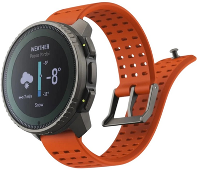 Smartwatch Suunto Vertical Titanium Solar Canyon (SS050861000)