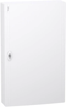 Распределительный щит Schneider Electric PrismaSeT XS 5 ряды 24 модуля, навесной, белая дверь (LVSXQ524)