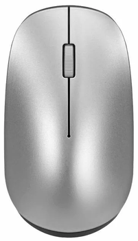 Мышь PROFImarket M302GSB Wireless Silver-Black